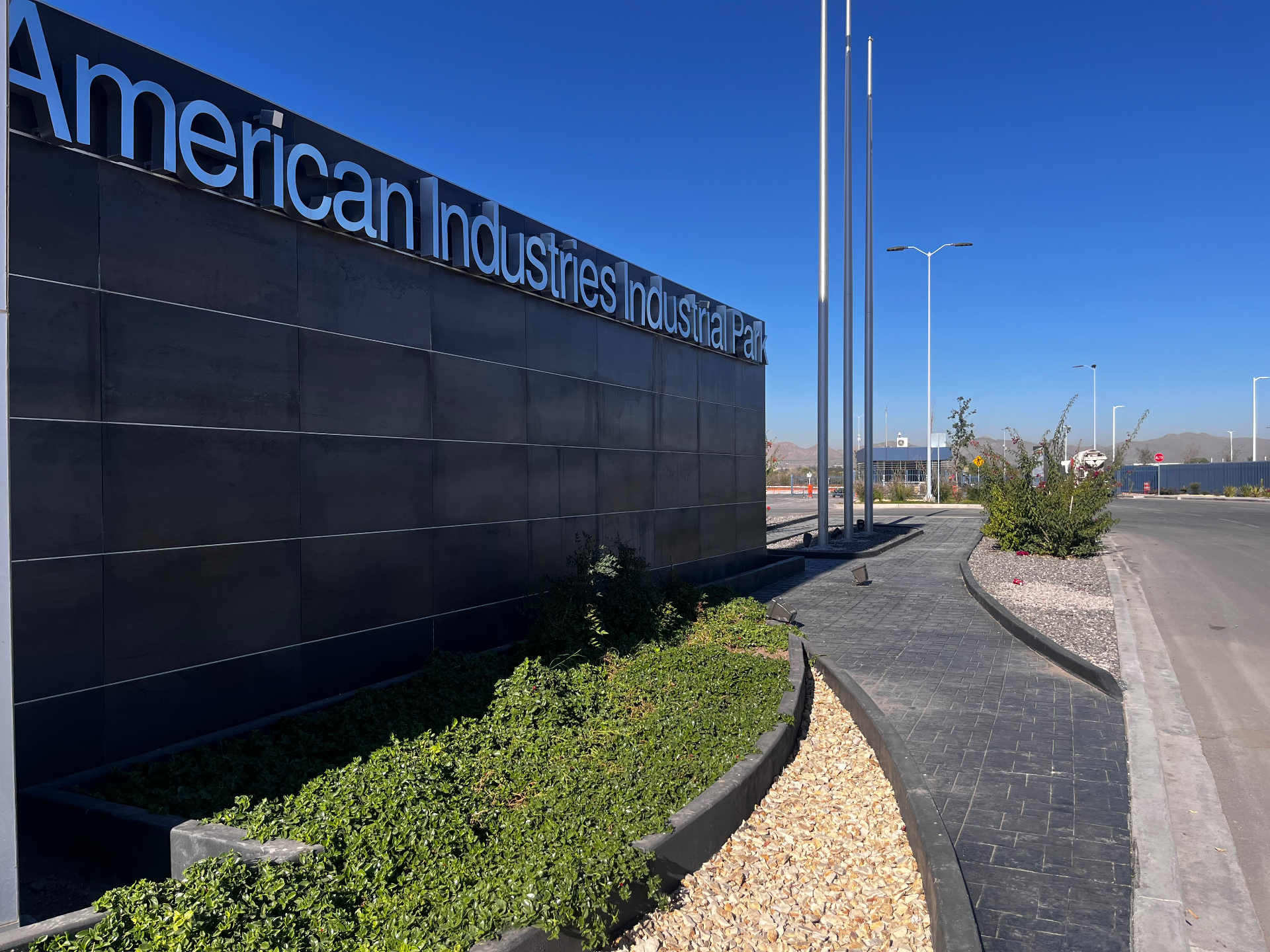 CUU Industrial Park