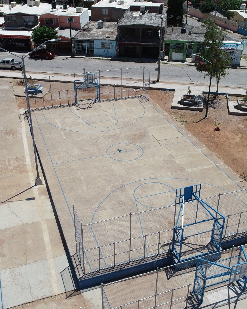 PARQUES URBANOS